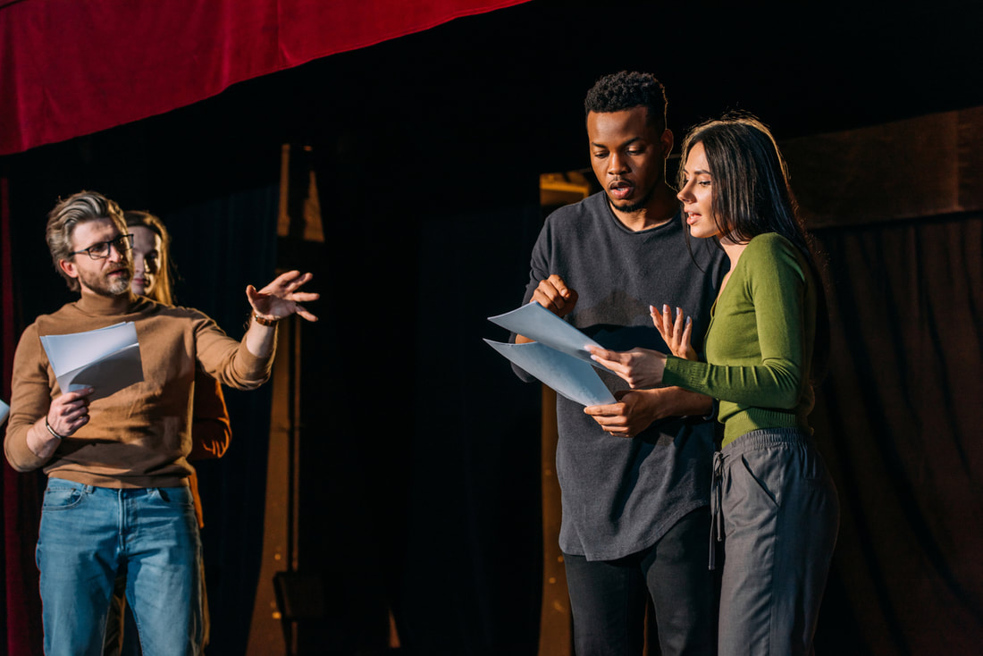 Read more about the article 10 Acting Warm-Up Routines Every Performer Should Know