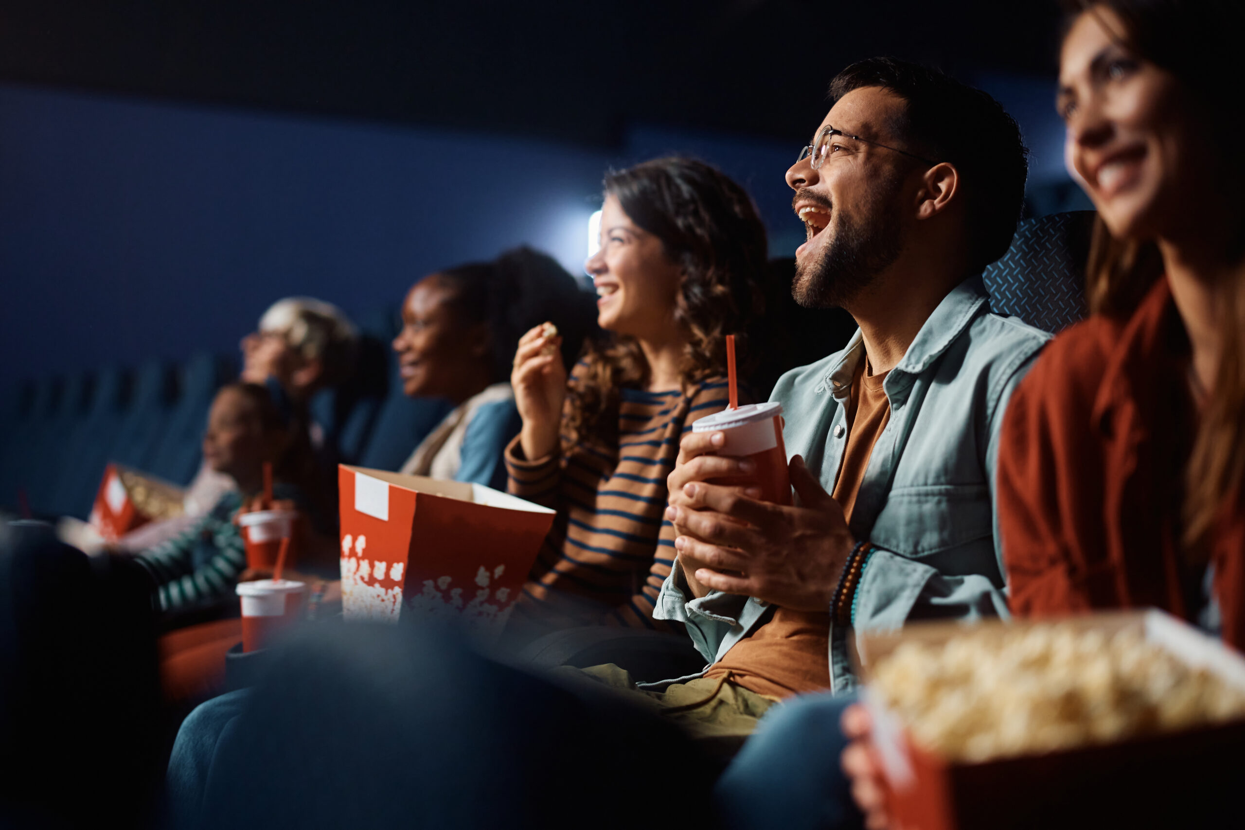 Read more about the article The Impact of Digital Streaming on World Cinema