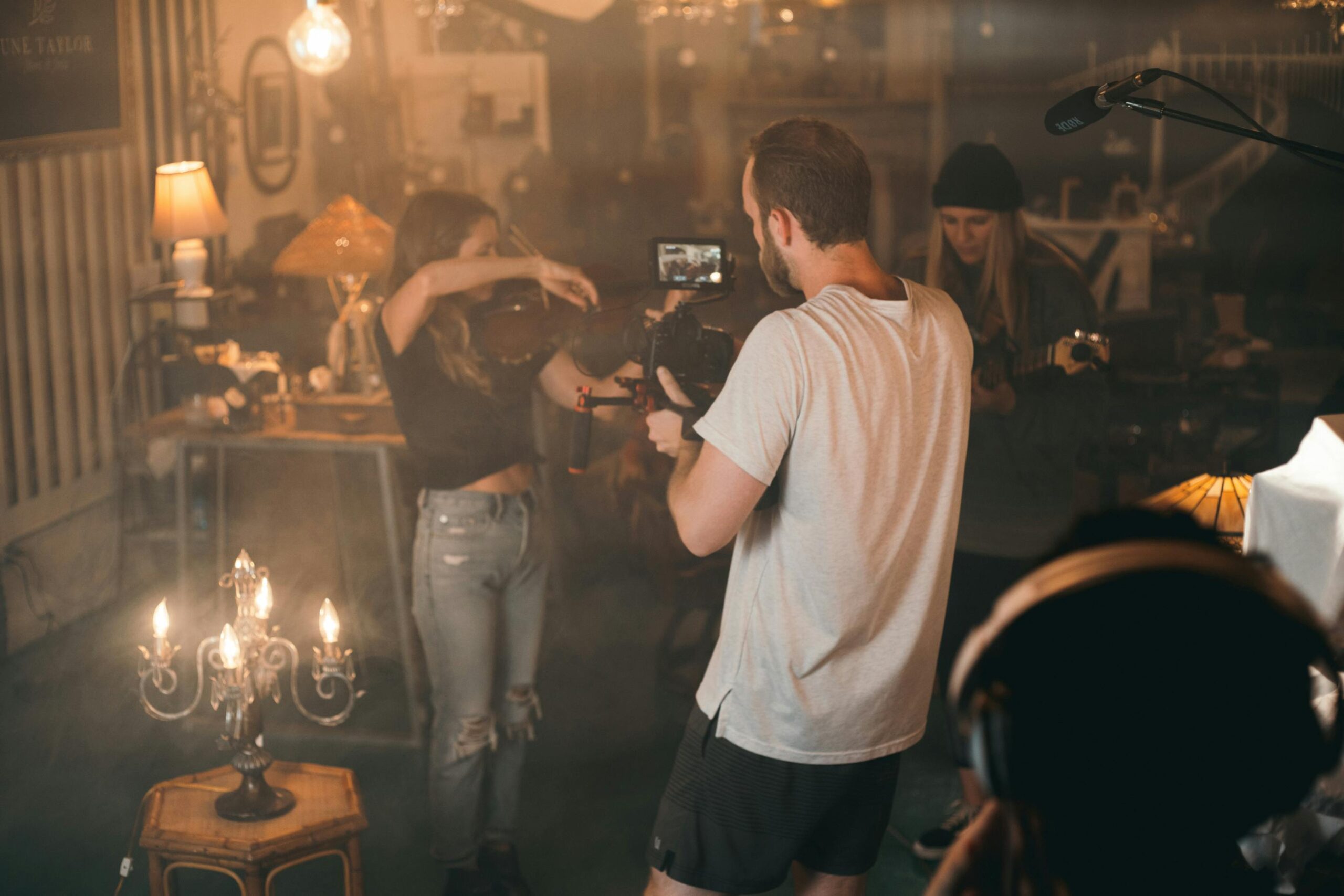 Read more about the article Acting in One-Take Scenes